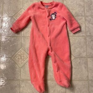Baby coverall